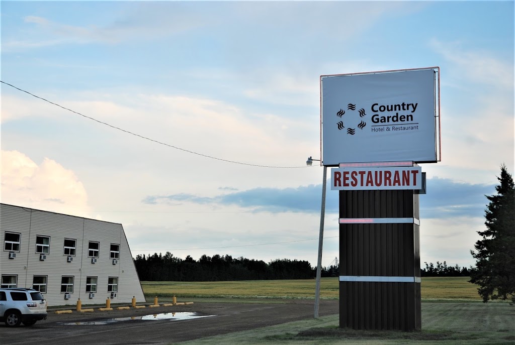 Country Garden Hotel | 4203 56 St, Smoky Lake, AB T0A 3C0, Canada | Phone: (780) 656-4040