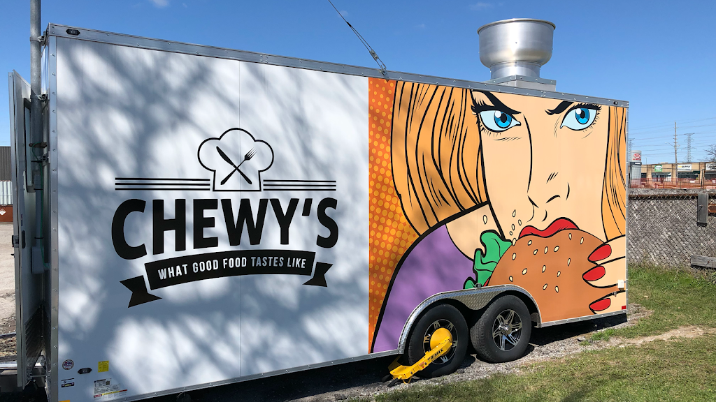 Chewys Grill | 980 Brock Rd, Pickering, ON L1W 2A3, Canada | Phone: (905) 809-7479