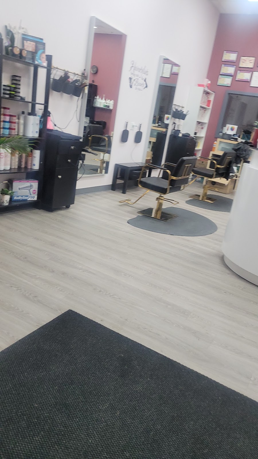 Sweet & sassy hair salon | 3711 8 Ave SW, Edmonton, AB T6X 2E9, Canada | Phone: (780) 850-0752