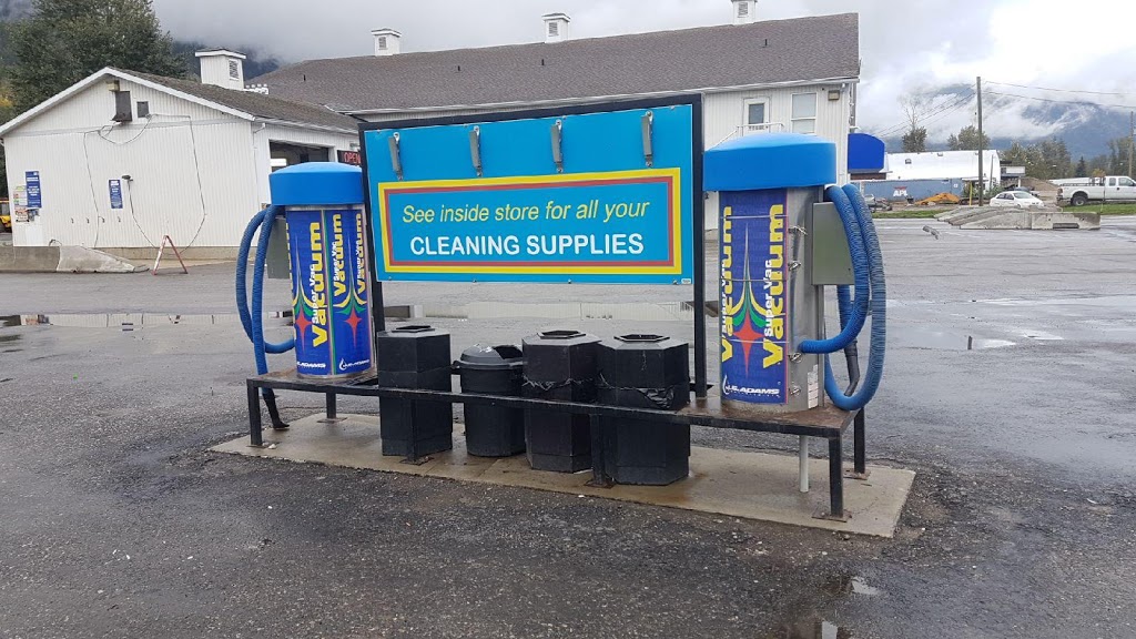 Sicamous Truck & Carwash | 1602 Maier Rd, Sicamous, BC V0E 2V0, Canada | Phone: (250) 836-2345