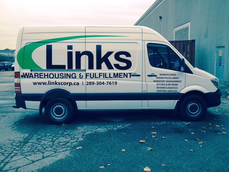 Links Warehousing & Fulfillment | 553 Basaltic Rd, Concord, ON L4K 4W8, Canada | Phone: (289) 304-7619