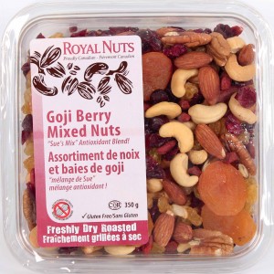 Royal Nuts | 201 Rivermede Rd, Concord, ON L4K 3M5, Canada | Phone: (905) 669-0100