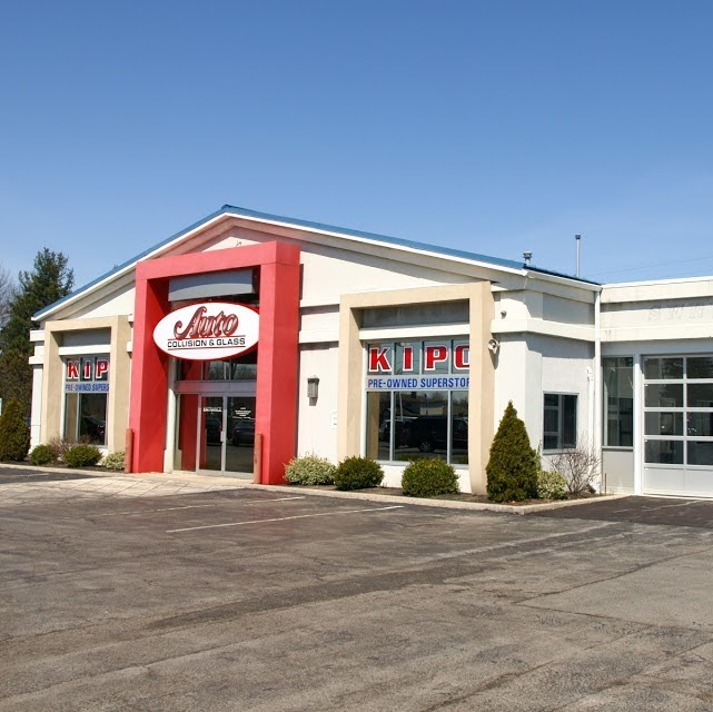 Auto Glass of WNY | 5775 S Transit Rd, Lockport, NY 14094, USA | Phone: (716) 478-0864