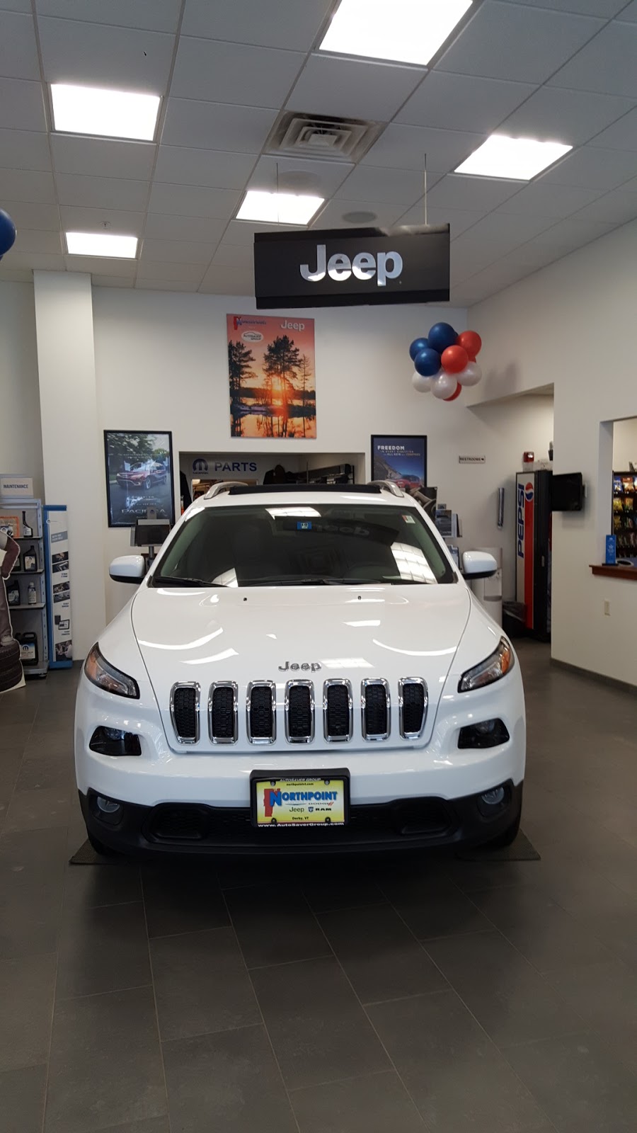 Northpoint Chrysler Dodge Jeep Ram | 4441 US-5, Derby, VT 05829, USA | Phone: (802) 334-3179