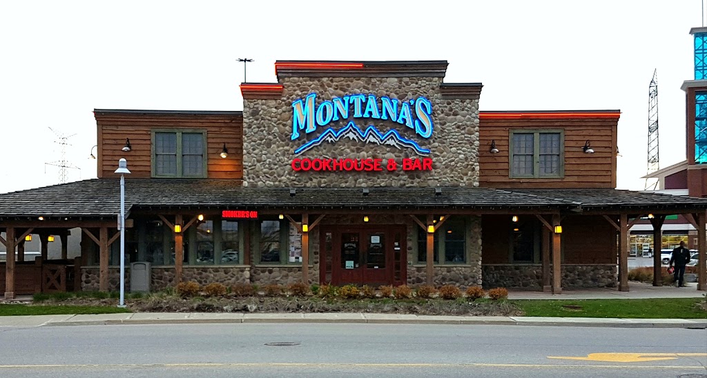 Montanas | 3065 Argentia Rd, Mississauga, ON L5N 8E1, Canada | Phone: (905) 785-3264