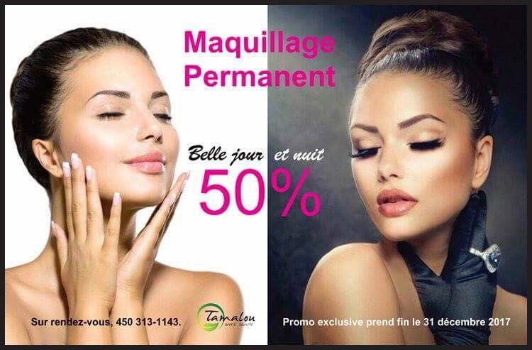 Tamalou Santé Beauté | 1087 Rue Melançon, Saint-Jérôme, QC J7Z 7N6, Canada | Phone: (450) 313-1143