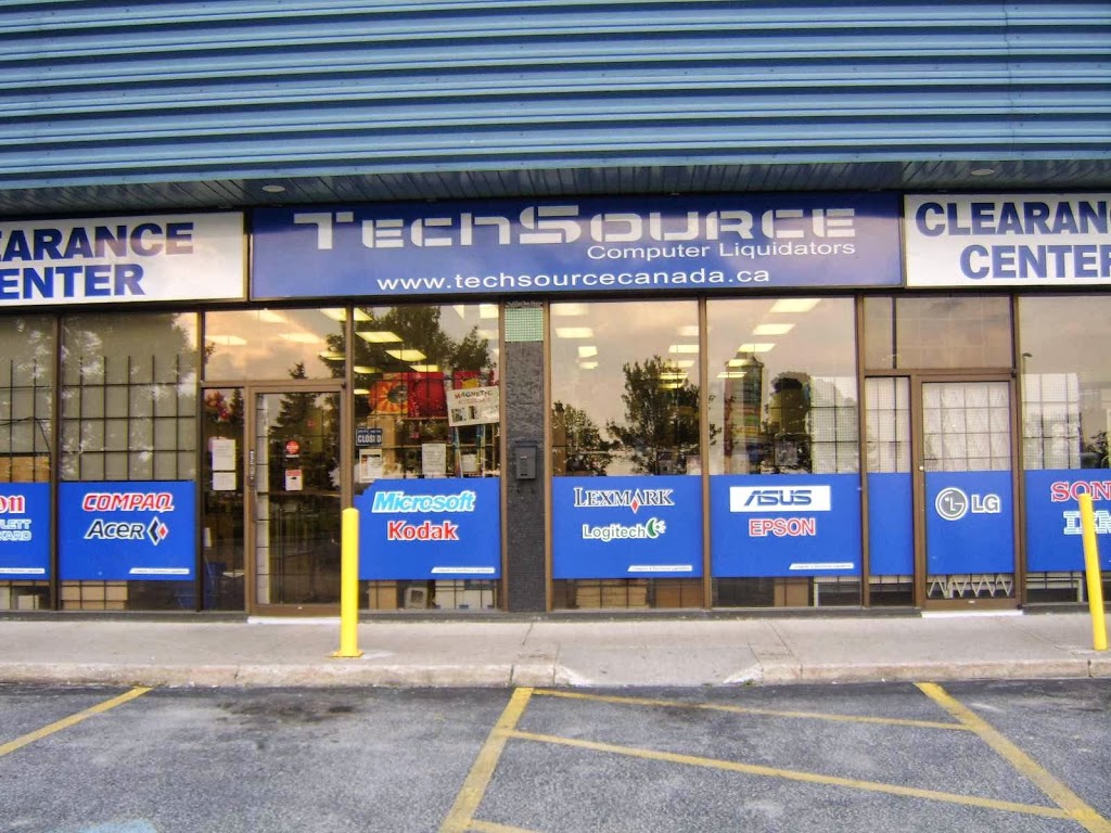 Tech Source Canada | 1150 Sheppard Ave W, North York, ON M3K 2B5, Canada | Phone: (647) 430-9028