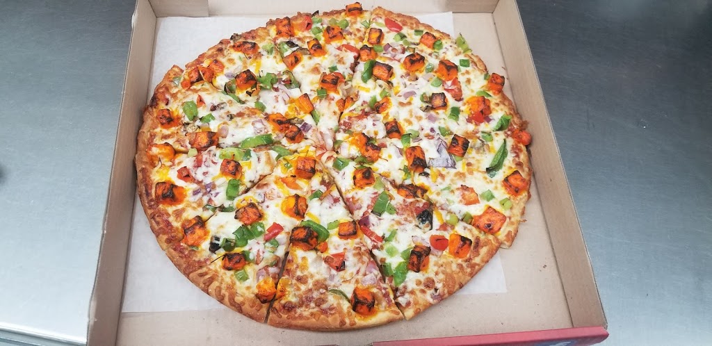 Non stop pizza (Ladner) | 5166 48 Ave, Delta, BC V4K 1W3, Canada | Phone: (604) 366-0606