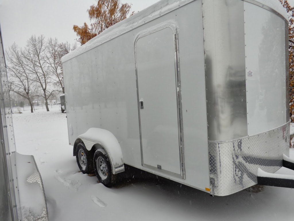 Two Guys Trailers And Auto Sales | 419 10th Ave, Carstairs, AB T0M 0N0, Canada | Phone: (403) 940-1919