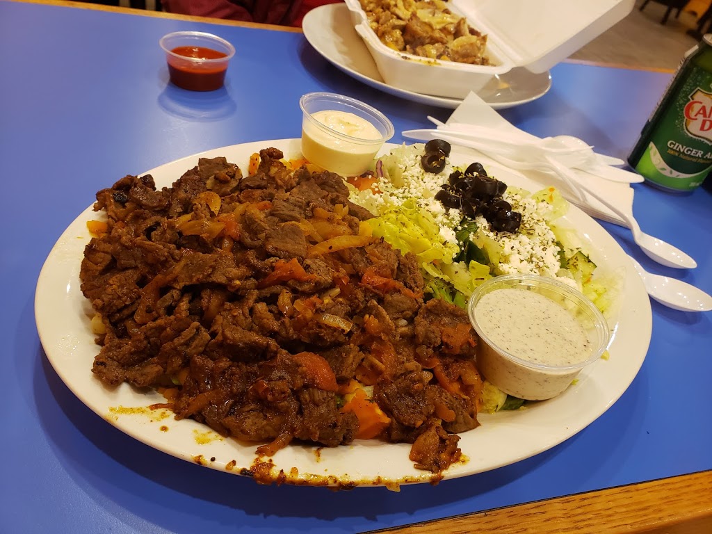 Osmows Shawarma | 555 Essa Rd Unit A10, Barrie, ON L4N 6A9, Canada | Phone: (705) 734-9333