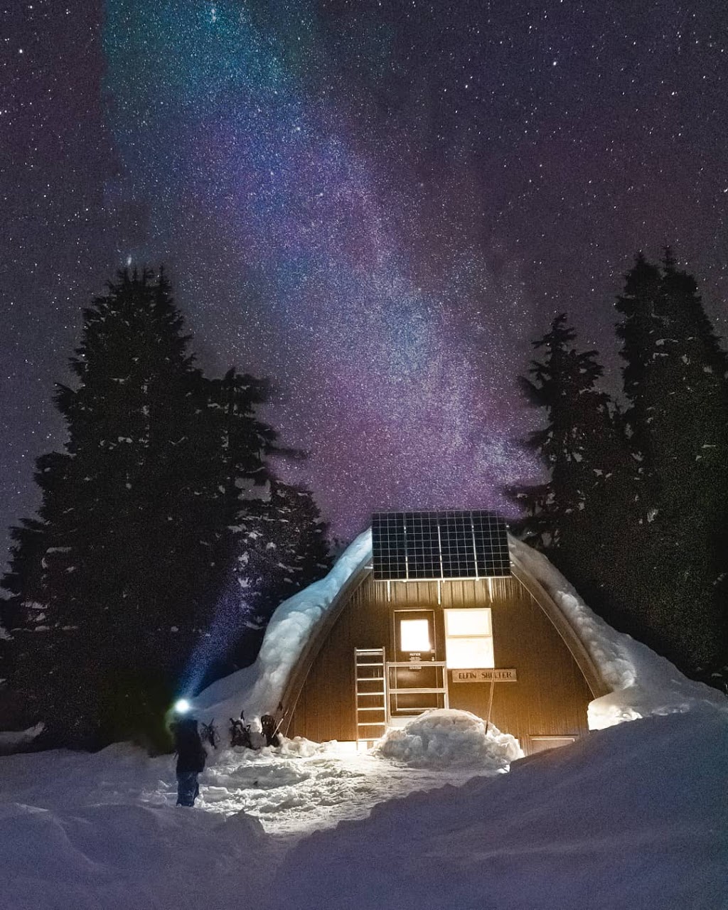 Elfin Lakes Shelter | Elfin Lakes Trail, Whistler, BC V0N 0A0, Canada | Phone: (800) 689-9025