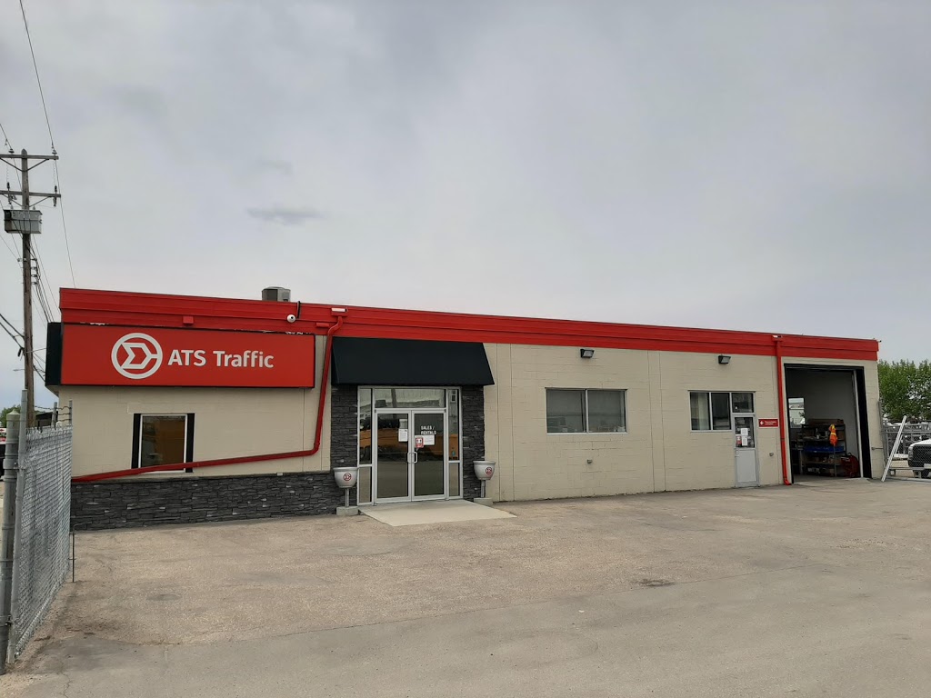 ATS Traffic | 806 43 St E, Saskatoon, SK S7K 3V1, Canada | Phone: (306) 242-4407