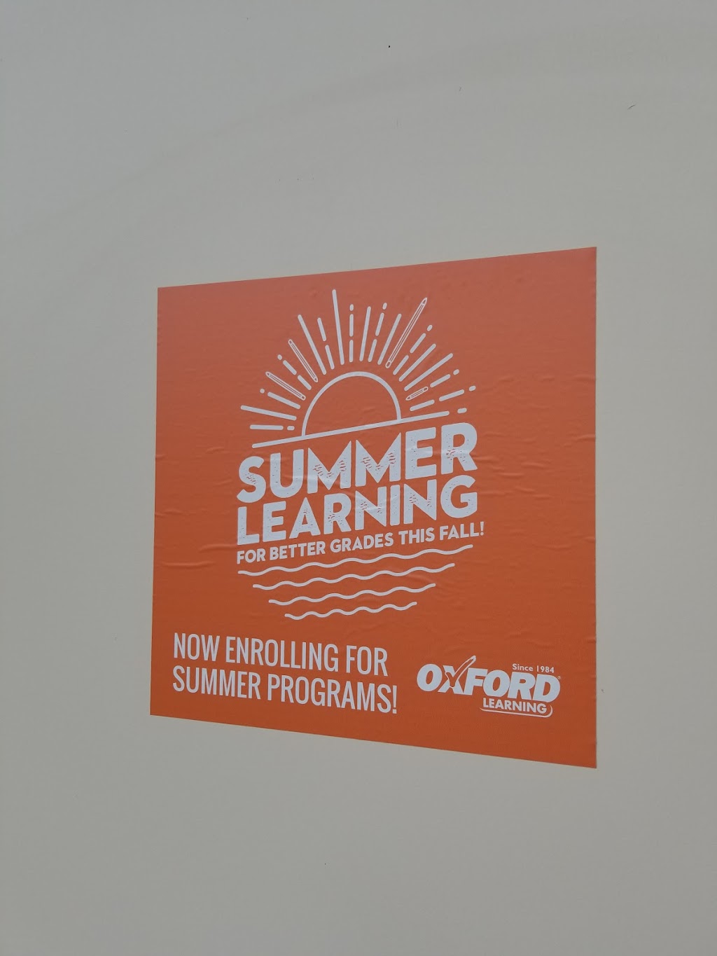 Oxford Learning Ocean Park | 1680 128th St Suite 102, Surrey, BC V4A 3V3, Canada | Phone: (604) 332-2031