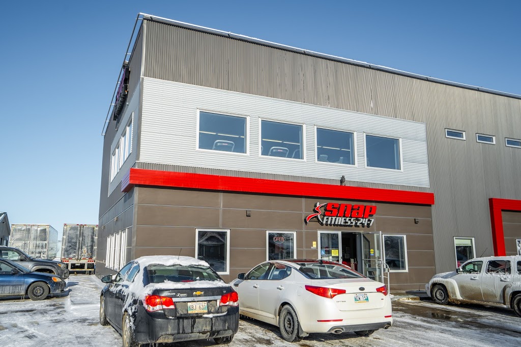 Snap Fitness | 277 1st St #3A, Winkler, MB R6W 3P1, Canada | Phone: (204) 325-0704