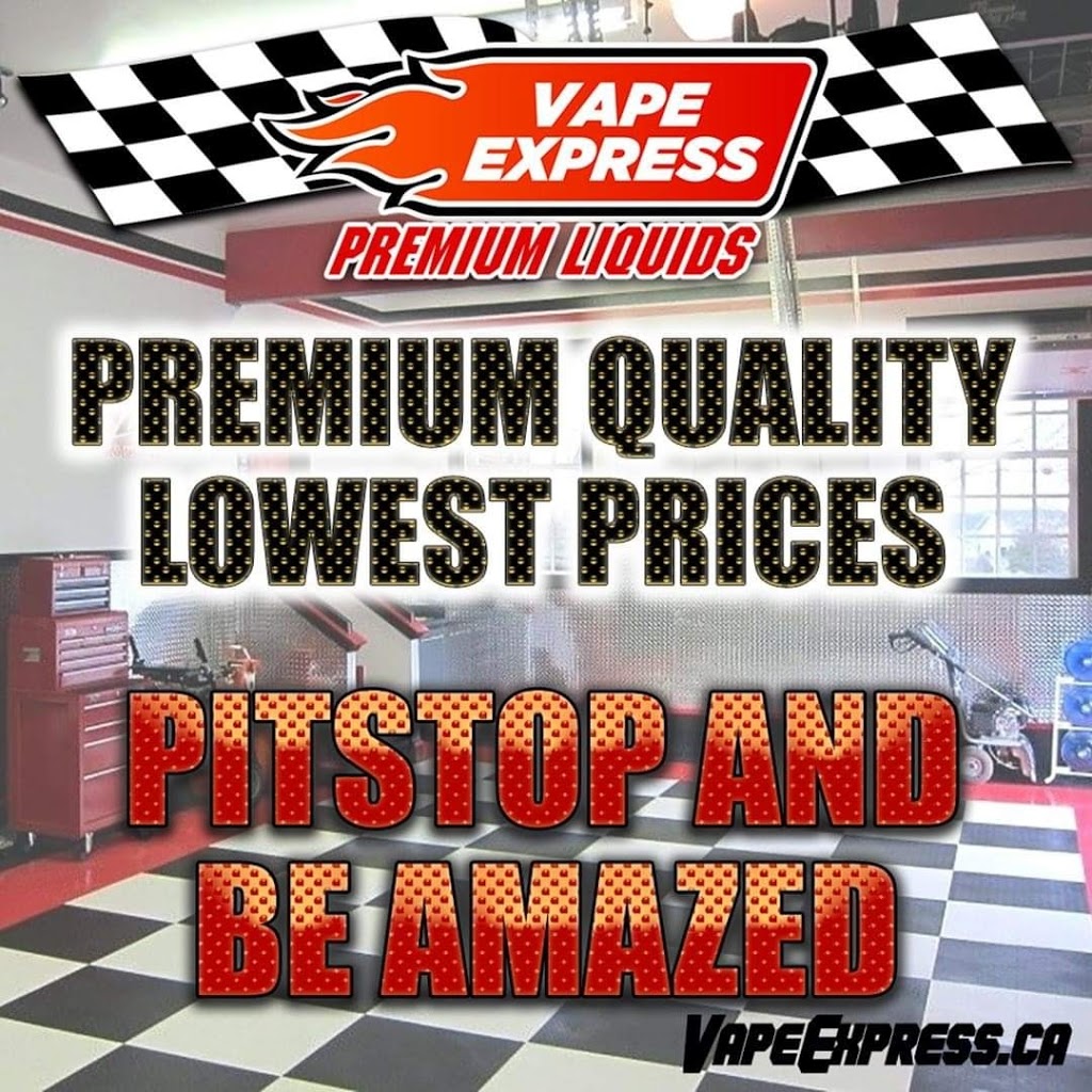 Vape Express | 505 McKnight Blvd NE, Calgary, AB T2E 8P1, Canada | Phone: (403) 764-5181