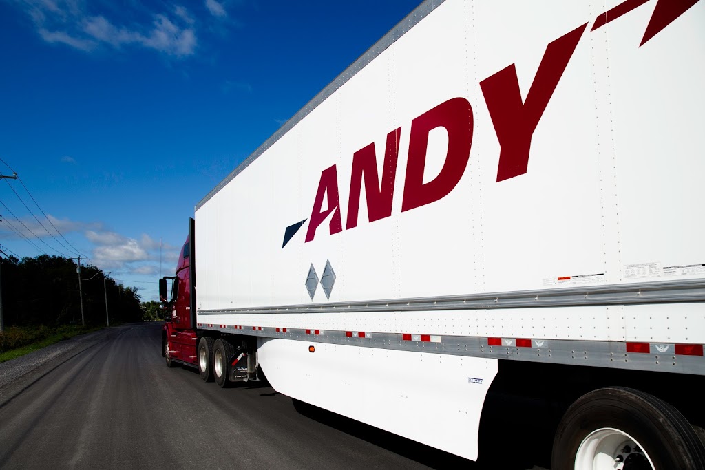 Andy Transport Inc. Boucherville | 4 Chemin du Tremblay, Boucherville, QC J4B 6Z5, Canada | Phone: (888) 795-0043