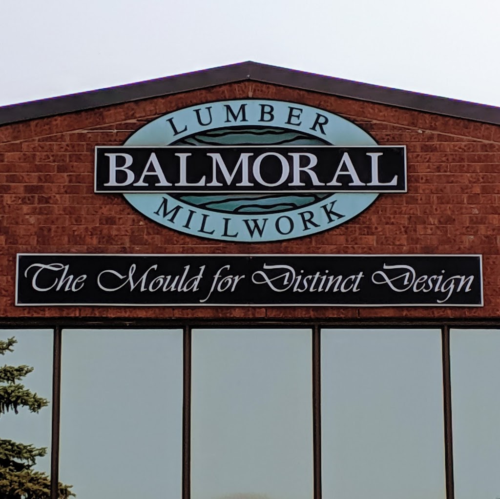 Balmoral Lumber & Millwork Ltd | 439 Jevlan Dr, Woodbridge, ON L4L 8A9, Canada | Phone: (416) 747-9445