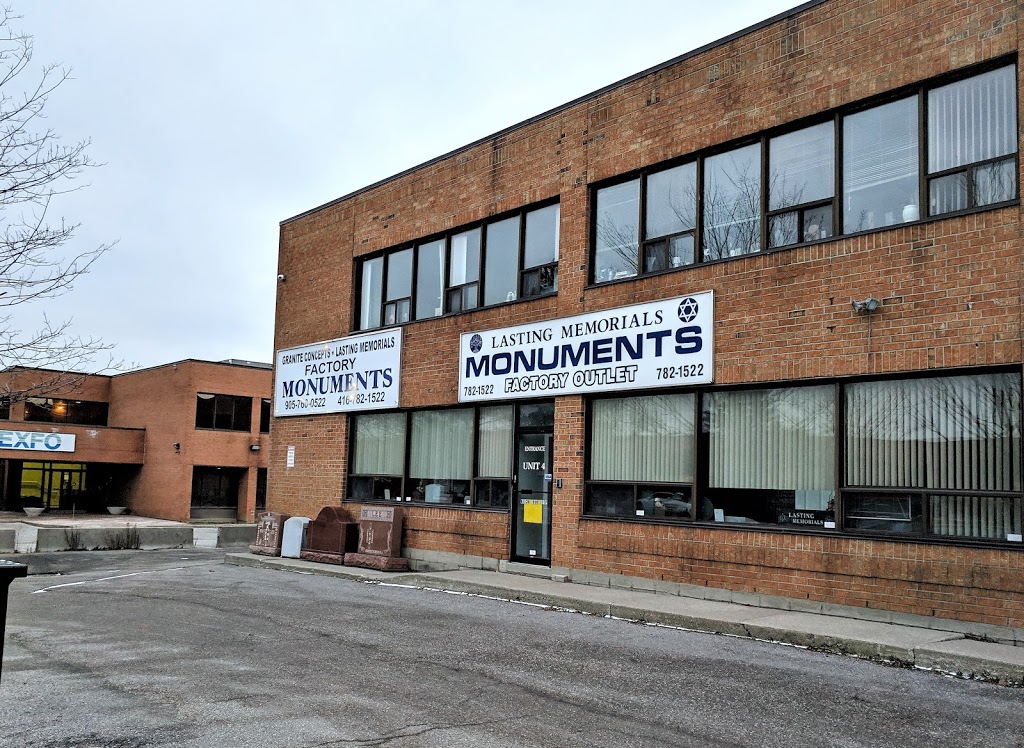 Granite Concepts Monuments | 196 Drumlin Cir #4, Concord, ON L4K 3E5, Canada | Phone: (905) 760-0522