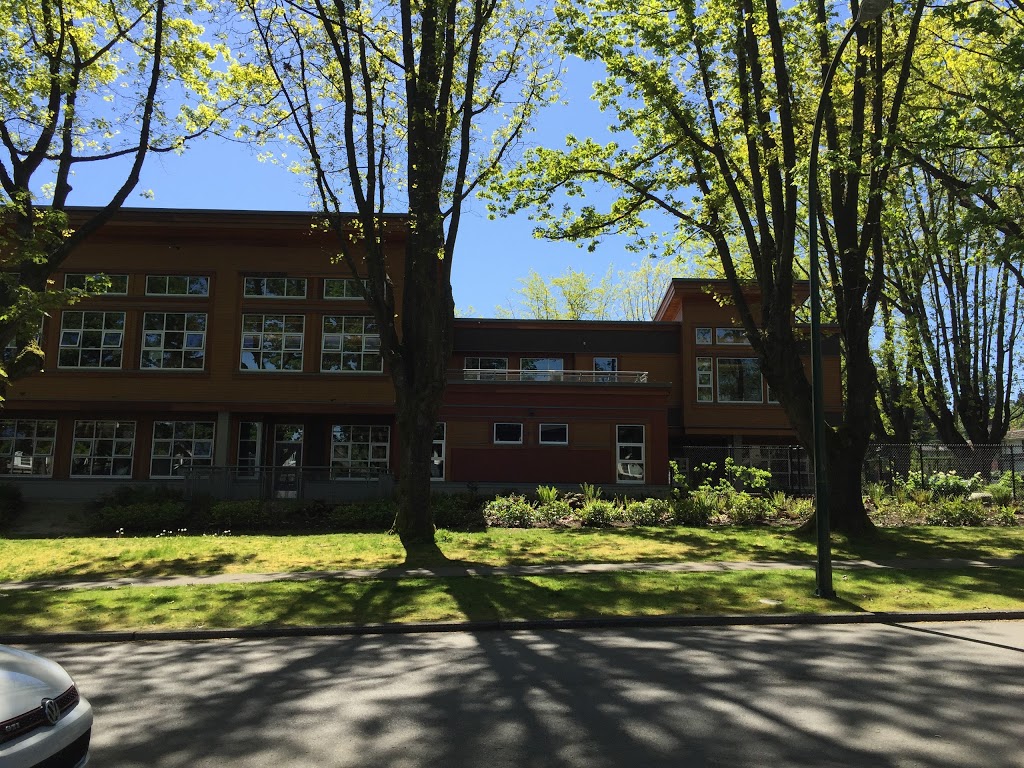 Lord Kitchener Elementary School | 3455 W King Edward Ave, Vancouver, BC V6S 1M4, Canada | Phone: (604) 713-5454