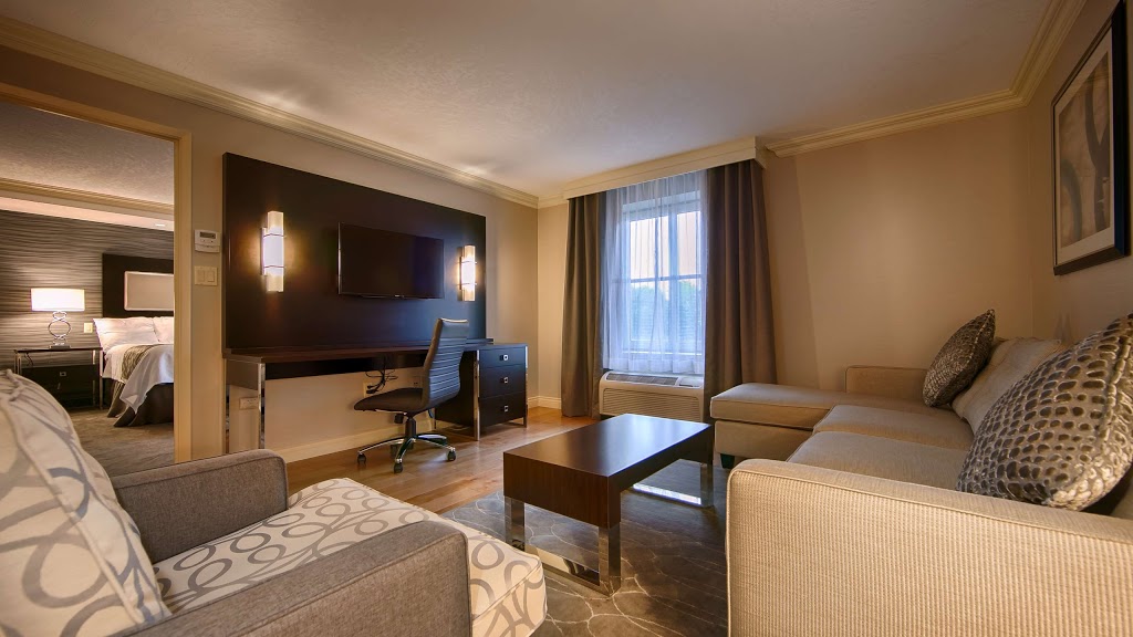 Best Western Plus The Arden Park Hotel | 552 Ontario St, Stratford, ON N5A 3J3, Canada | Phone: (519) 275-2936