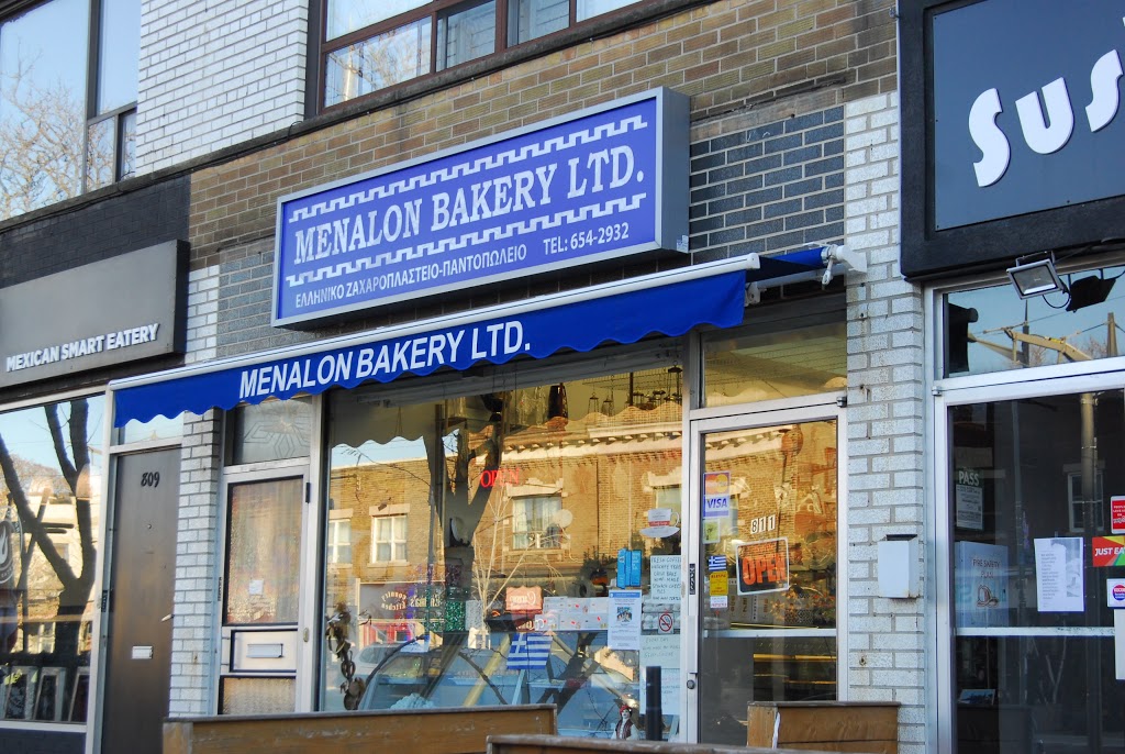 Menalon Bakery | 811 St Clair Ave W, Toronto, ON M6C 1B9, Canada | Phone: (416) 654-2932