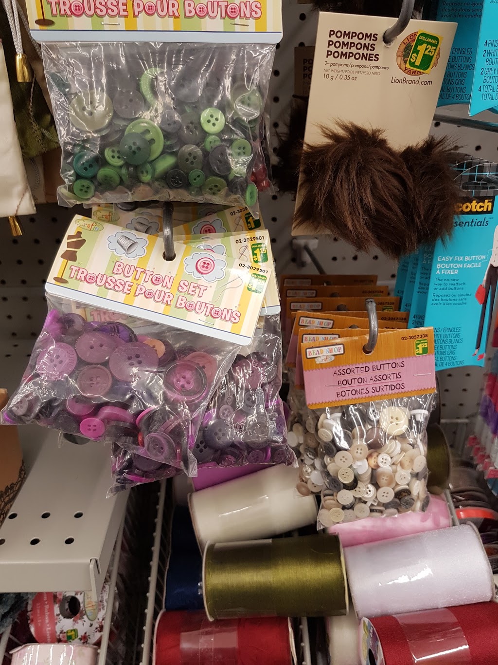 Dollarama | 278 QC-138, Saint-Augustin-de-Desmaures, QC G3A 2C5, Canada | Phone: (418) 870-1624