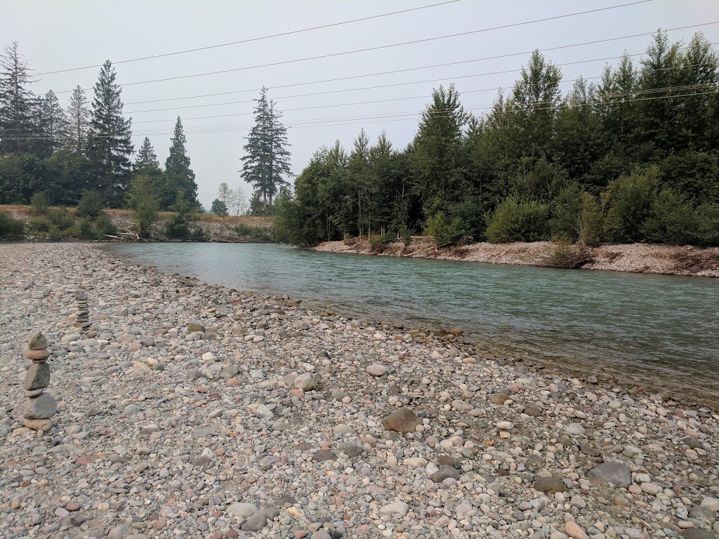 Mamquam Spawning Channels | 1940 Centennial Way, Squamish, BC V8B 0H3, Canada