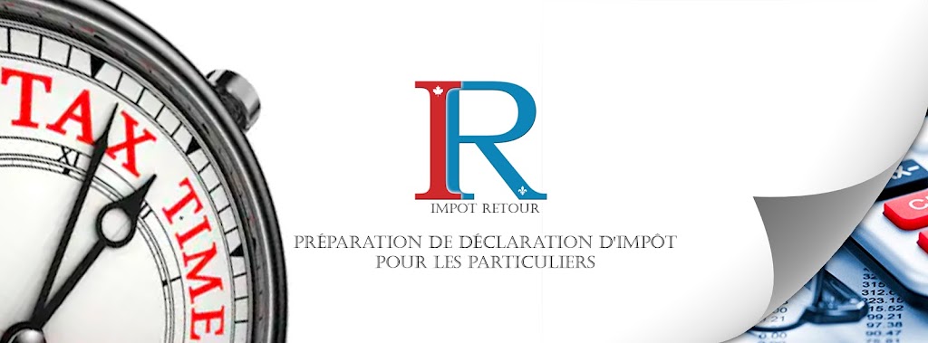 Impôt Retour | 196 Rue Henri - Angers, Laval, QC H7L 5T1, Canada | Phone: (438) 925-5059