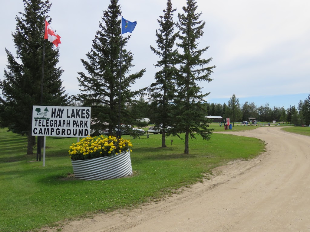 Village of Hay Lakes Telegraph Park | Camrose County No. 22, AB T0B 1W0, Canada | Phone: (780) 878-3400