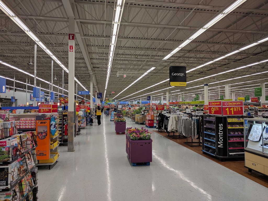 Walmart Beauport Supercentre | 224 Avenue Joseph Casavant, Québec, QC G1C 7Z3, Canada | Phone: (418) 660-4943