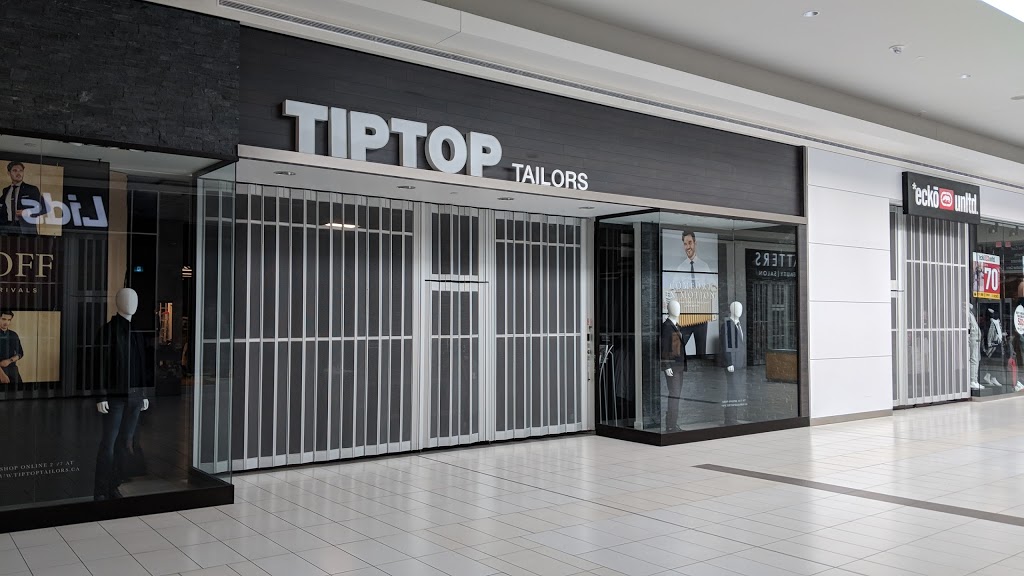 Tip Top (Tailors since 1909) | Oshawa Centre, 419 King St W Unit 4212, Oshawa, ON L1J 2K5, Canada | Phone: (905) 723-8611