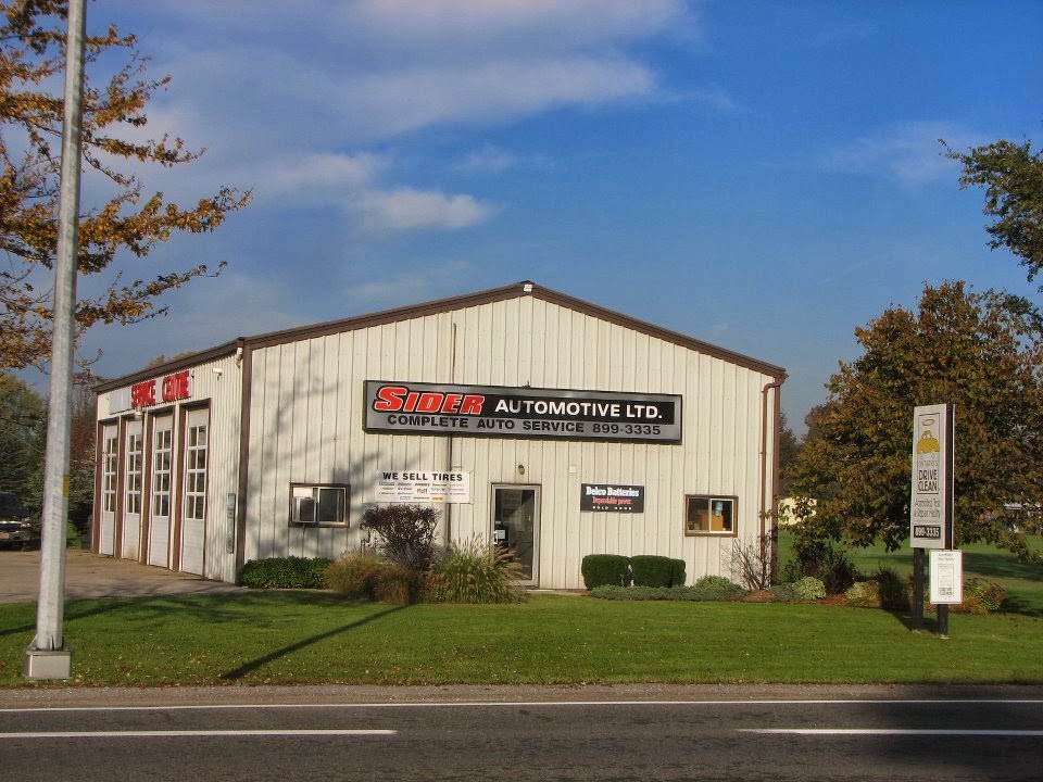 Sider Automotive | 42096 ON-3, Wainfleet, ON L0S 1V0, Canada | Phone: (905) 899-3335