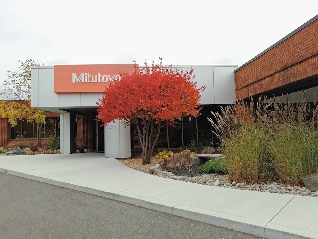 Mitutoyo Canada Inc. | 2121 Meadowvale Blvd, Mississauga, ON L5N 5N1, Canada | Phone: (905) 821-1261