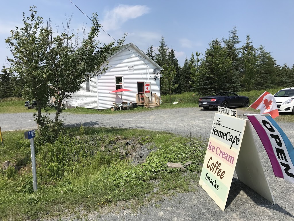 Tennecape Cafe | 1933 NS-215, Windsor, NS B0N 2T0, Canada