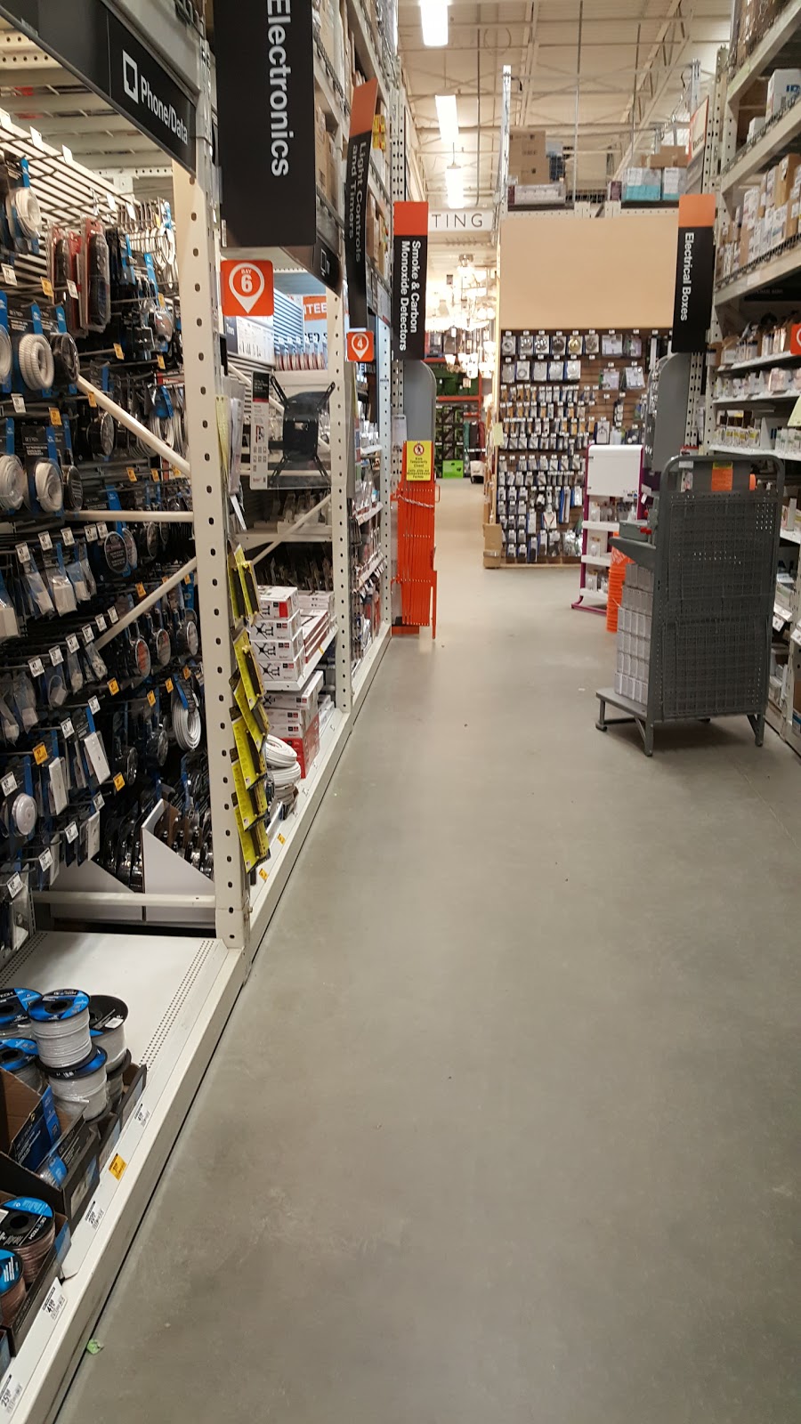 The Home Depot | 180 Parkland Hwy, Spruce Grove, AB T7X 3X3, Canada | Phone: (780) 960-5600