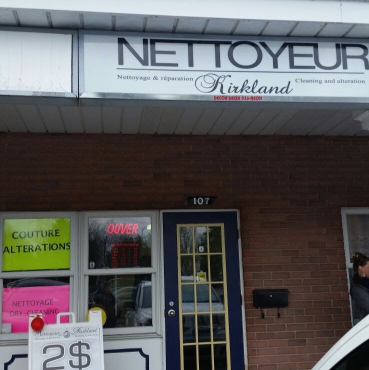 Nettoyeur Kirkland in Vaudreuil | 1051 Avenue Saint-Charles #107, Vaudreuil-Dorion, QC J7V 8P3, Canada | Phone: (450) 218-7510