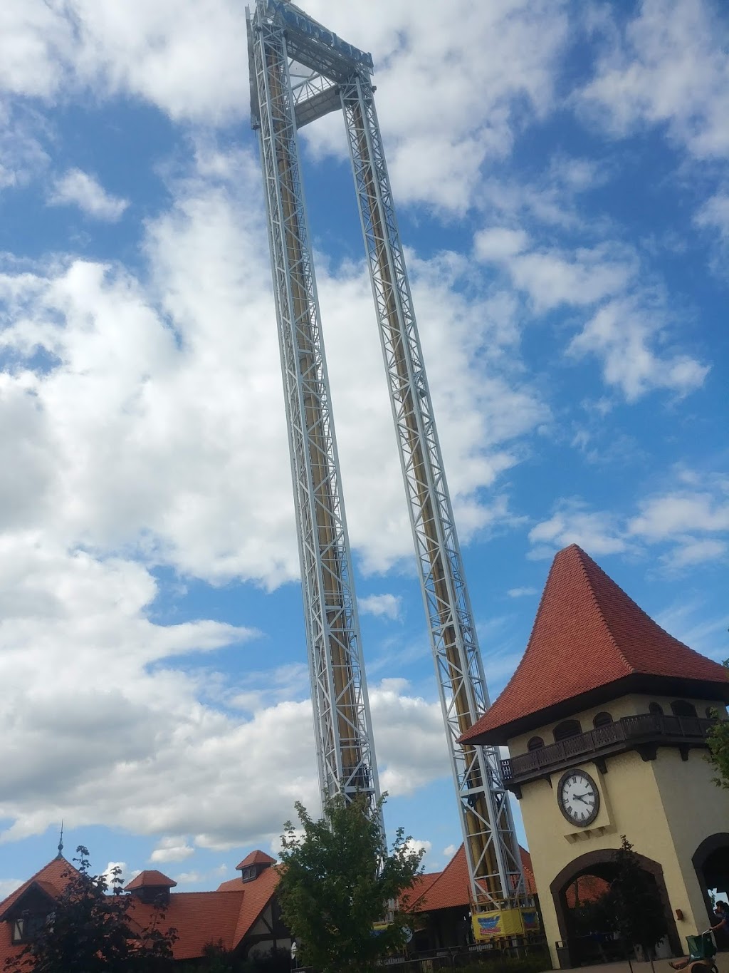 Sky Screamer | 7657 Portage Rd, Niagara Falls, ON L2E 6X8, Canada | Phone: (905) 356-9565