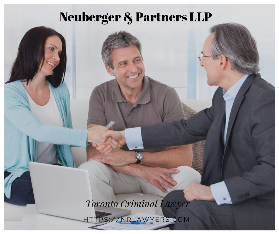 Neuberger & Partners LLP | 1392 Eglinton Ave W, Toronto, ON M6C 2E4, Canada | Phone: (416) 364-3111