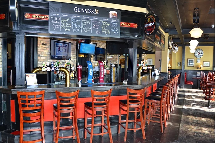 Pub Concepts | 2133 Unit #1, Royal Windsor Dr, Mississauga, ON L5J 1K5, Canada | Phone: (905) 855-8244