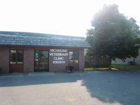 Richmond Veterinary Clinic | 203 Richmond Blvd, Napanee, ON K7R 3Z9, Canada | Phone: (613) 354-2330