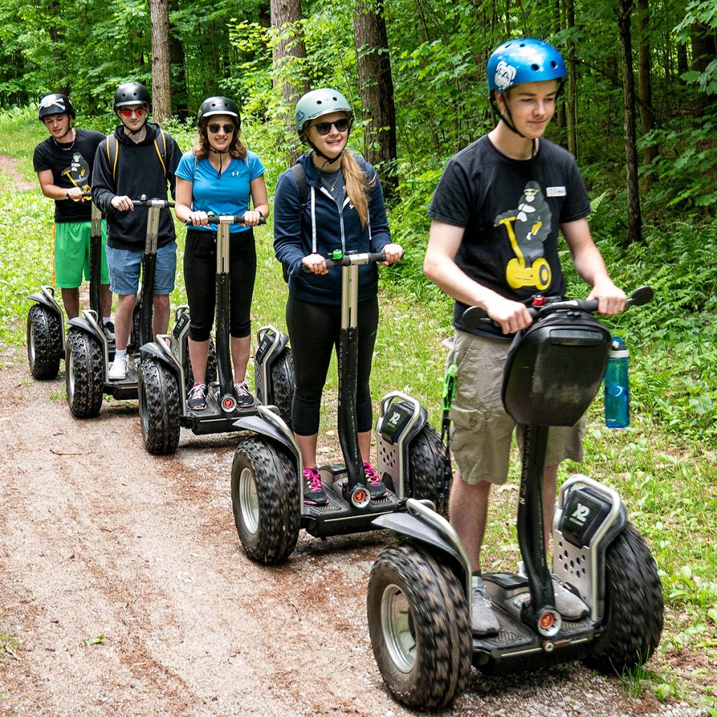 Go Tours Hardwood - Offroad Segway | 402 Old Barrie Rd W, Oro Station, ON L0L 2E0, Canada | Phone: (249) 877-9200