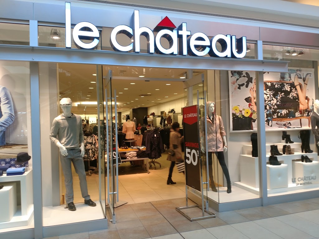 LE CHÂTEAU | 1800 Sheppard Ave E #1065, North York, ON M2J 5A7, Canada | Phone: (416) 494-8198