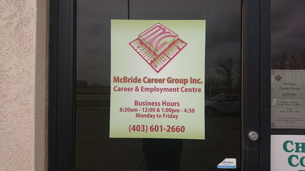 MCG Careers Inc. | 28 12 Ave SE, High River, AB T1V 1T2, Canada | Phone: (403) 601-2660