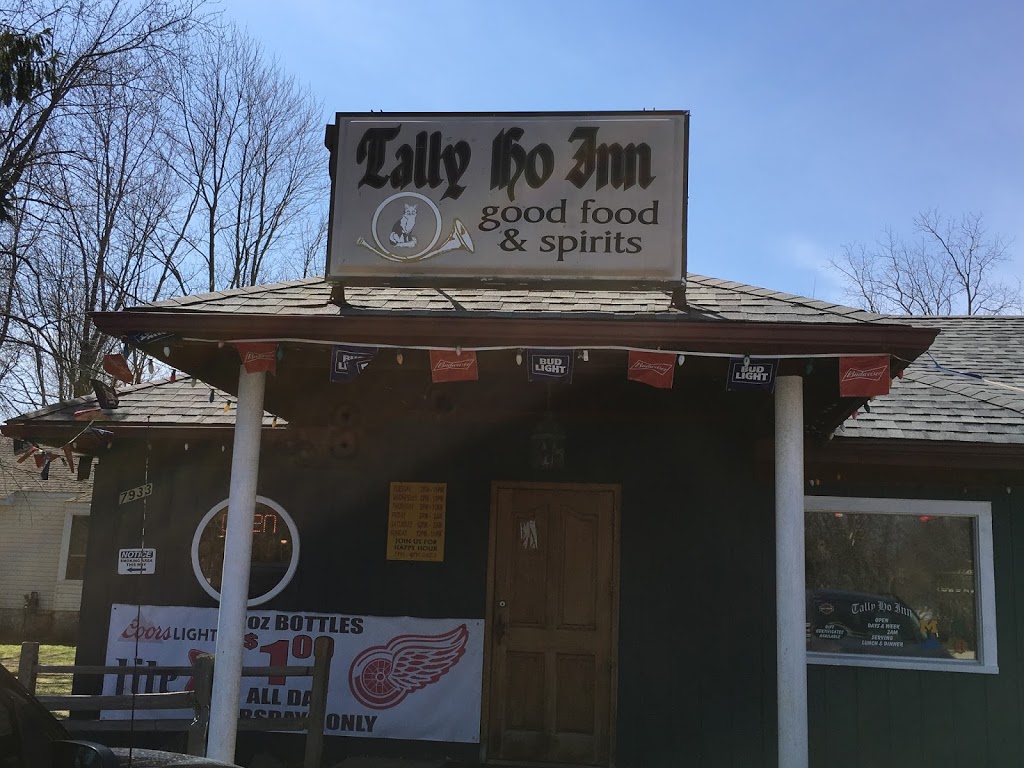 Tally Ho Bar & Grill | 7933 Lakeshore Rd, North Lakeport, MI 48059, USA | Phone: (810) 320-7101