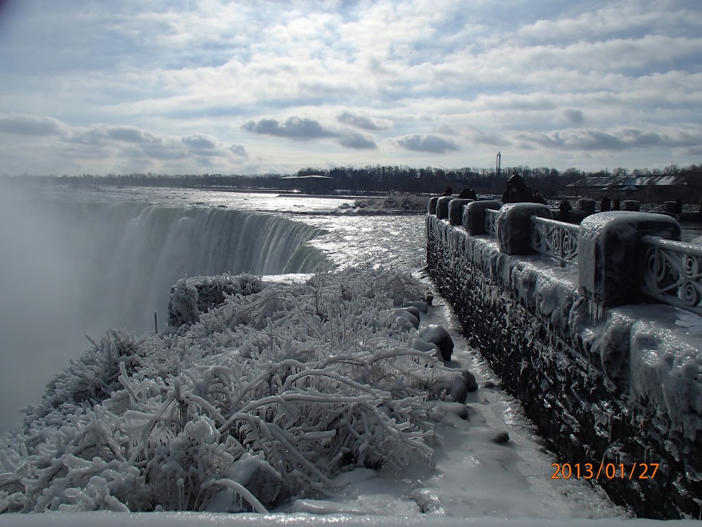 Mystery In Winter | 6650 Niagara Pkwy, Niagara Falls, ON L2G, Canada