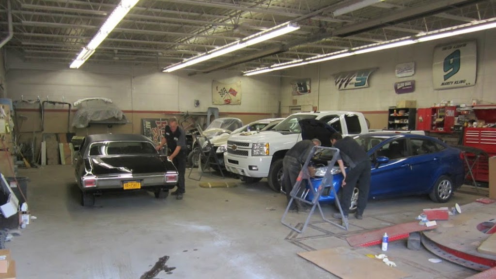 Kling Brothers Auto Service and Collision Repair | 4744 Clinton St, West Seneca, NY 14224, USA | Phone: (716) 668-9110