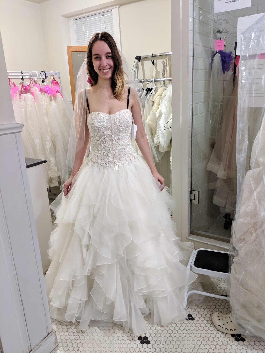 The Brides Project | 431 Broadview Ave, Toronto, ON M4K 2N2, Canada | Phone: (416) 469-6777