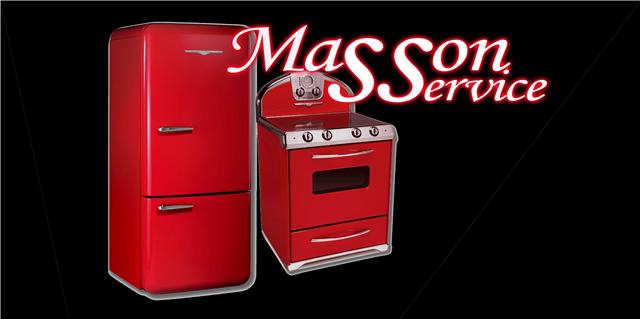 Appareils Masson Service | 2448 Rue de lAzalée, Terrebonne, QC J7M, Canada | Phone: (450) 477-4639