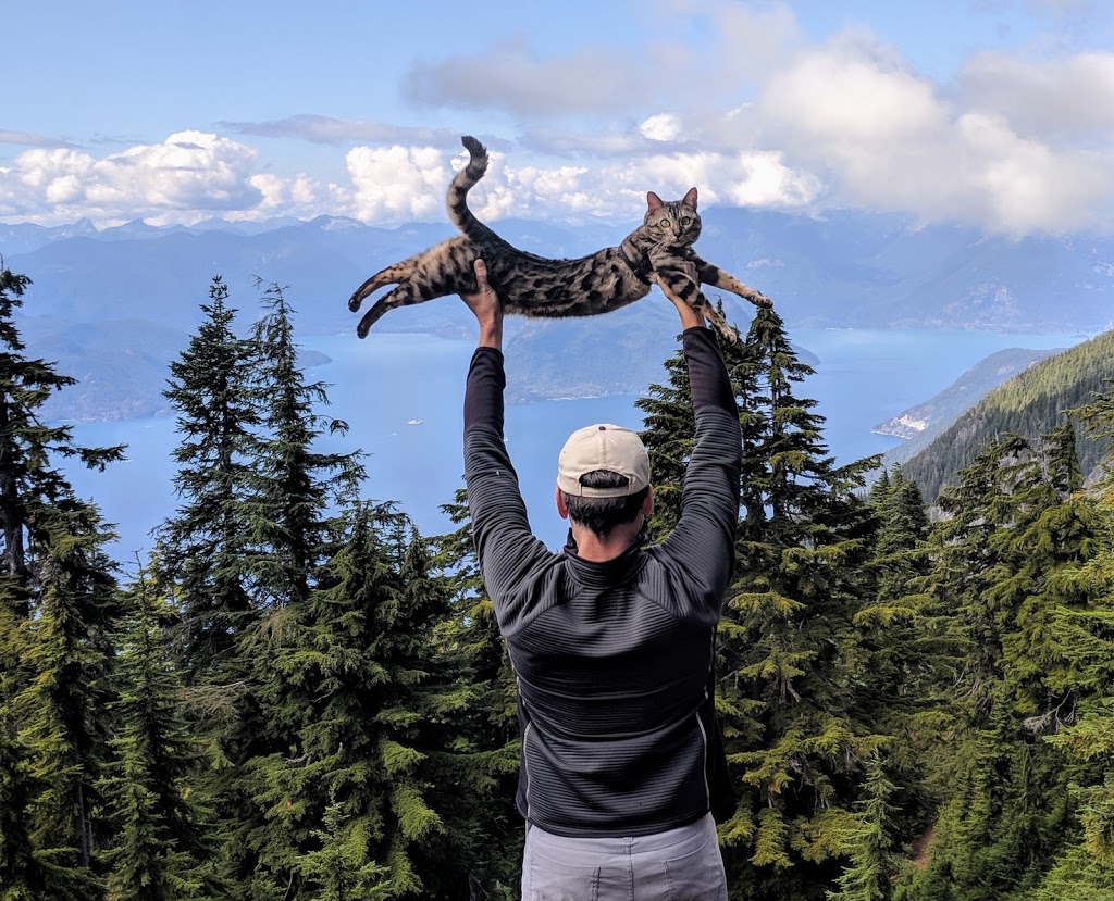 Saint Marks Summit | Howe Sound Crest Trail, Bowen Island, BC V0N 1G0, Canada