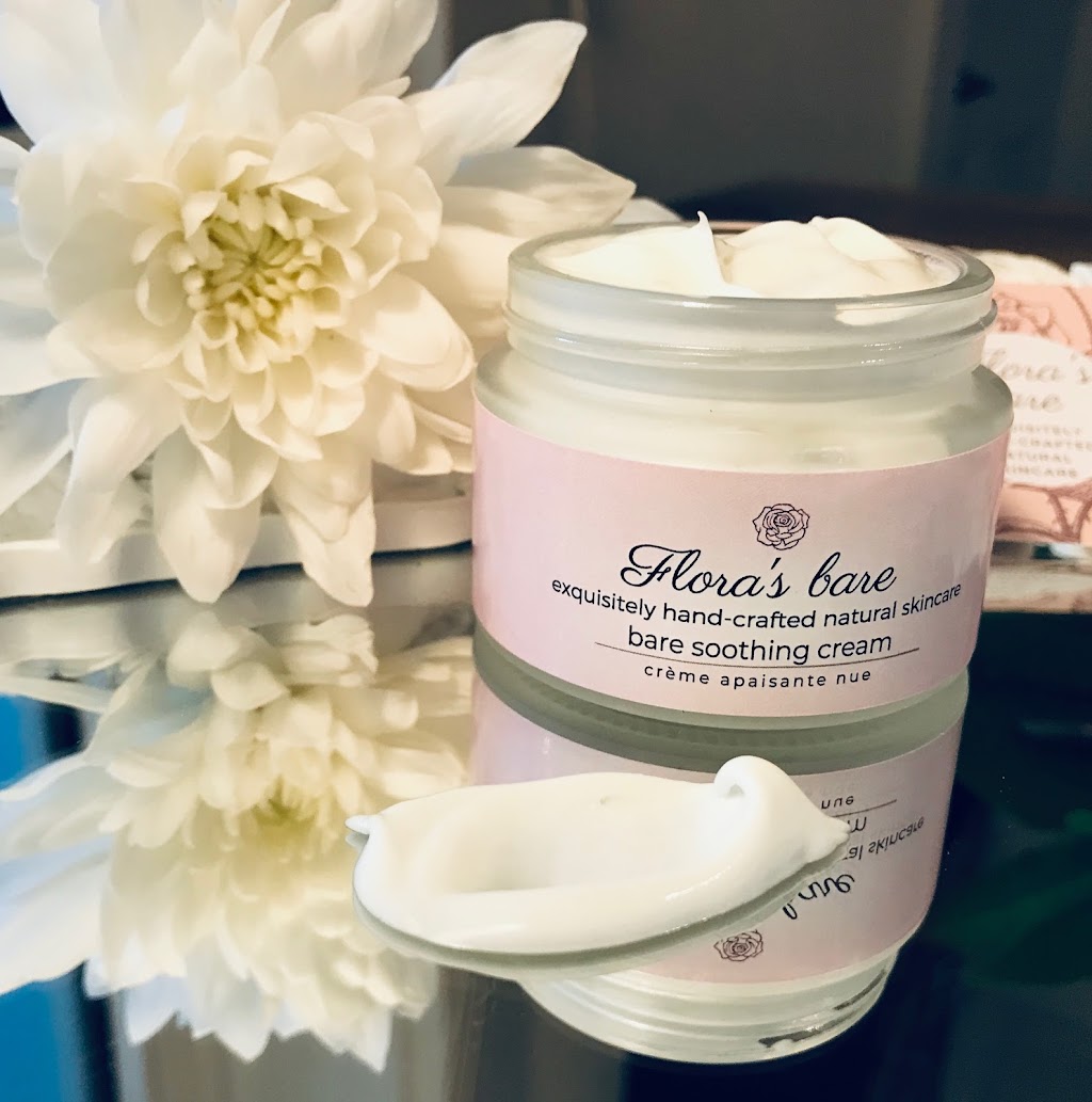 Floras Bare Skincare Ltd | 4625 Lockehaven Pl, North Vancouver, BC V7G 2H3, Canada | Phone: (604) 988-4656